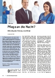 Vorschauseite 1: Pflege an die Macht? Mit kollegialer Führung zum Erfolg!