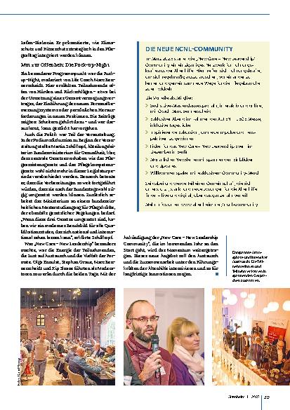 Vorschauseite 2: Gemeinsam die Zukunft gestalten