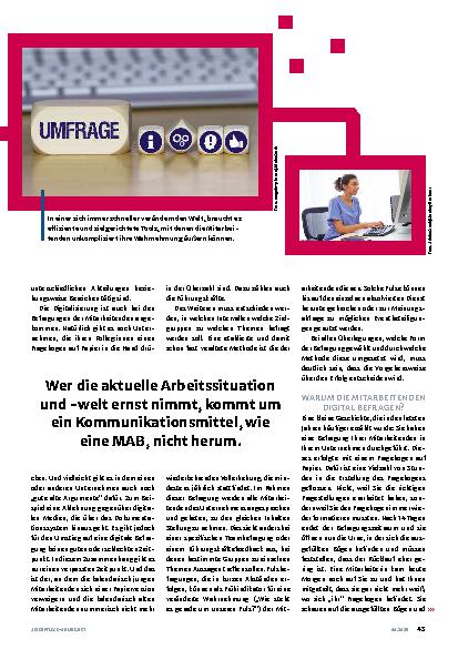 Vorschauseite 2: Mitarbeitende kennen und binden
