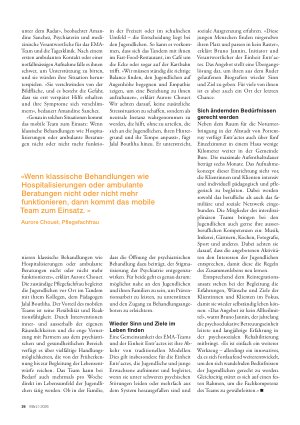 Vorschauseite 2: Jugendliche in ihrer Lebenswelt begleiten