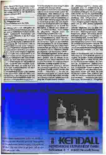 Vorschauseite 4: Krankenpflege in der DDR 4. Folge: Weiterbildung und Einkommensstrukturen