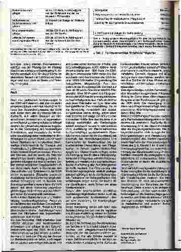Vorschauseite 5: Krankenpflege in der DDR 4. Folge: Weiterbildung und Einkommensstrukturen