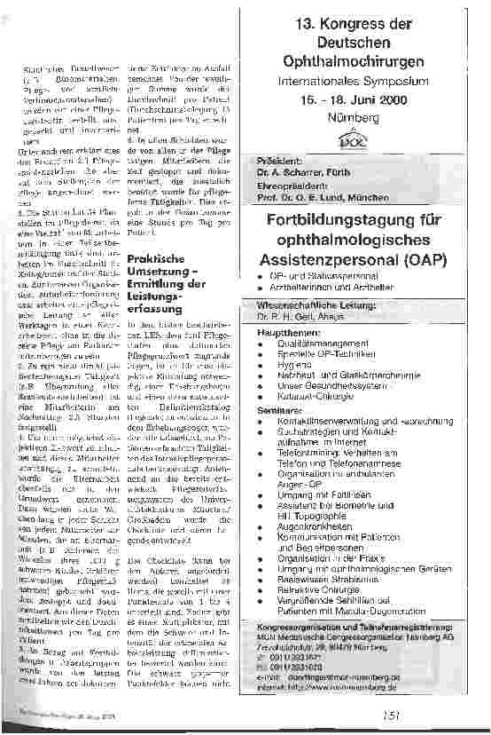 Vorschauseite 5: Leistungserfassung in der Intensivpflege Personalberechnung