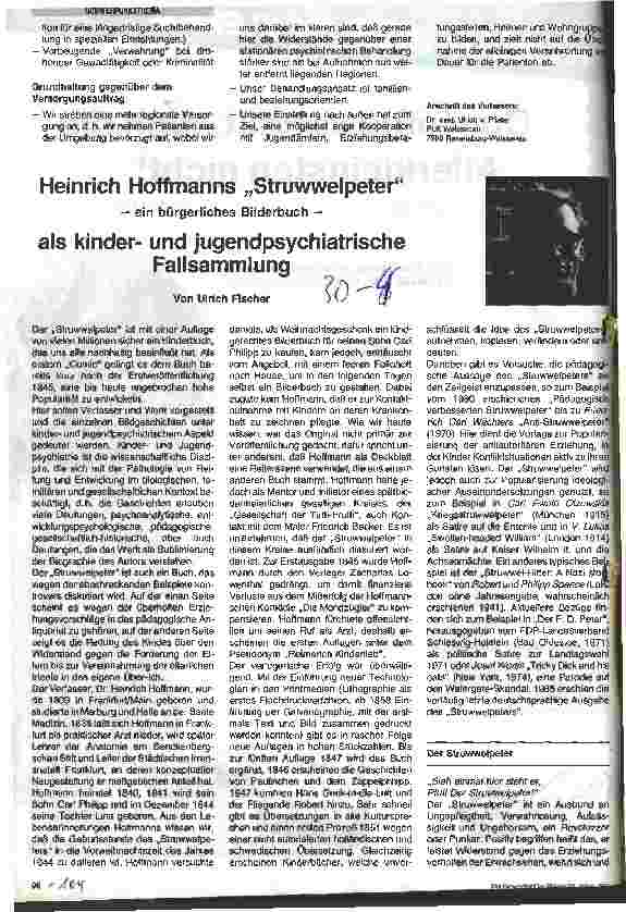 Vorschauseite 3: Aufnahmekriterien zur stationären jugendpsychiatrischen Behandlung