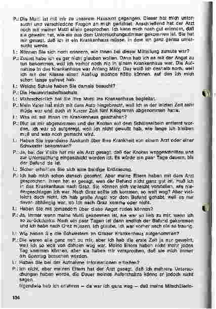 Vorschauseite 2: Pflege einer Patientin mit Lymphogranulomatose
