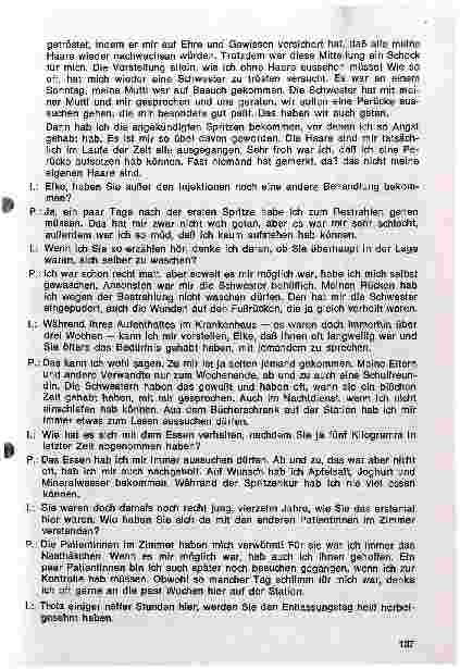 Vorschauseite 4: Pflege einer Patientin mit Lymphogranulomatose