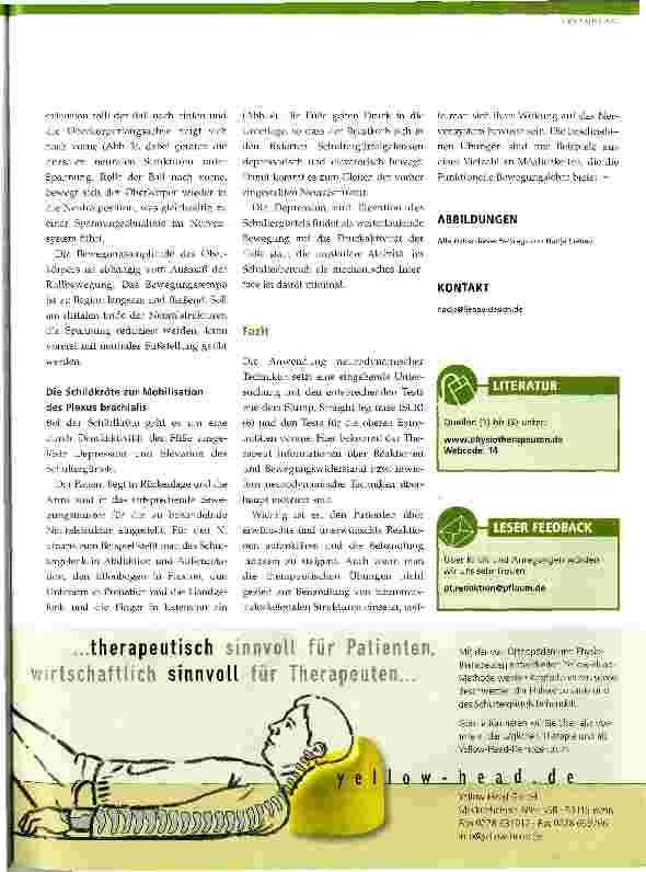 Vorschauseite 4: FBL und Neurodynamik