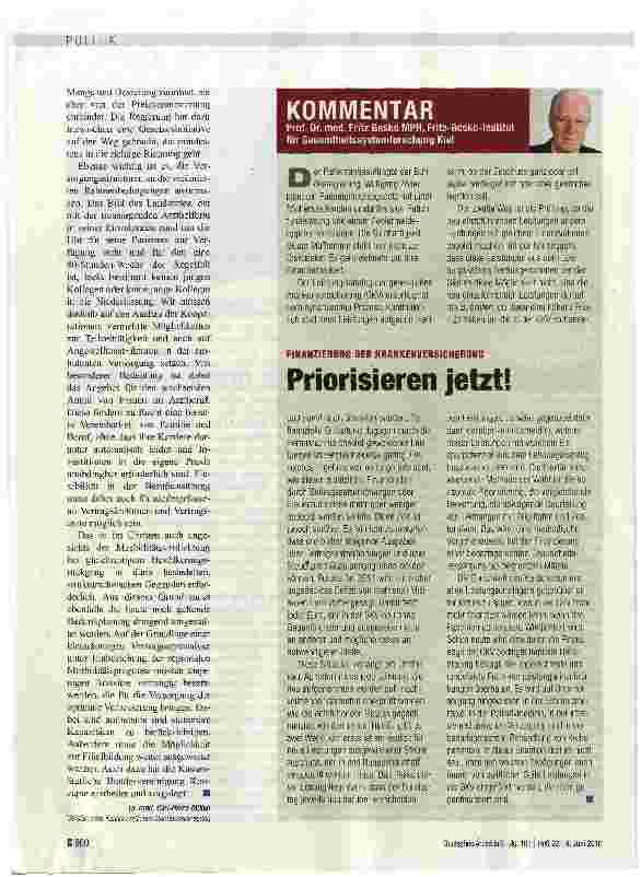 Vorschauseite 3: Was tun, wenn der Nachwuchs ausbleibt?