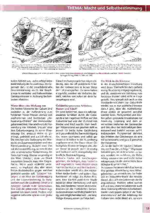 Vorschauseite 2: Wer übernimmt das Steuer?