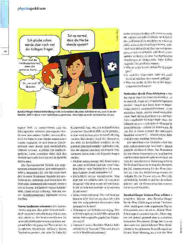 Vorschauseite 2: Reflexion schafft Sicherheit