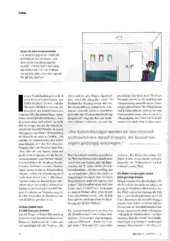 Vorschauseite 3: Eine schwäbische Utopie