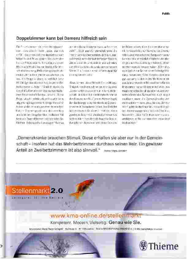 Vorschauseite 6: Eine schwäbische Utopie