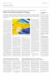 Vorschauseite 1: Gerichtsentscheidung: Gesundheitsämter dürfen keine Impfnachweise von Gesundheitsund Pflegepersonal fordern. Keine Durchsetzung durch Zwang.