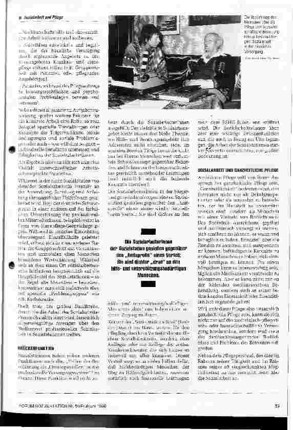 Vorschauseite 2: Die Selbstverständliche Ergänzung