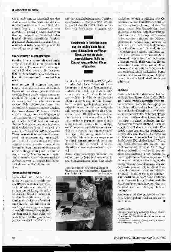 Vorschauseite 3: Die Selbstverständliche Ergänzung