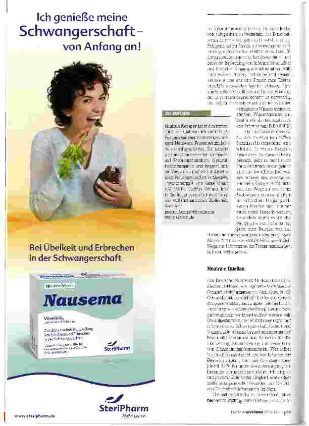 Vorschauseite 4: Entdeckungen, Chancen, Risiken im Internet