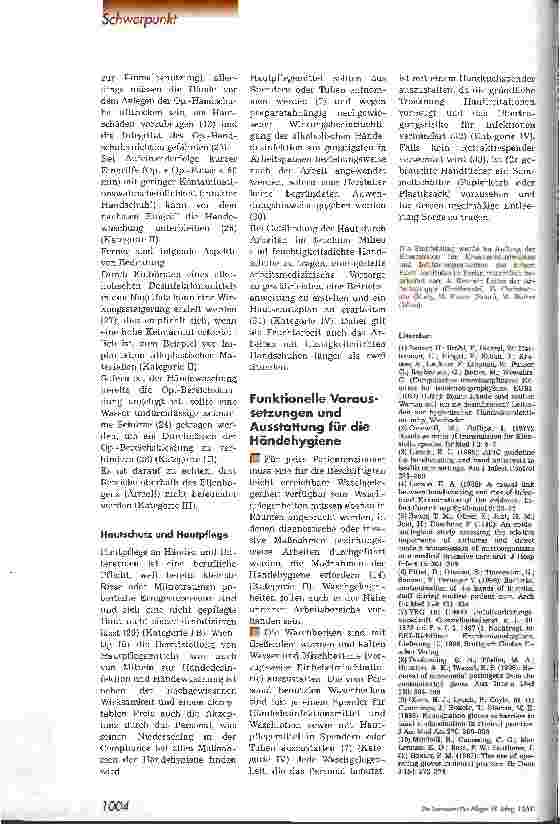 Vorschauseite 4: Händehygiene Empfehlungen - Robert-Koch-Institut