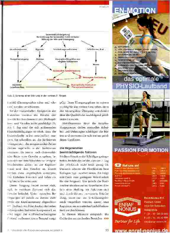 Vorschauseite 2: Physiologie der Heilung
