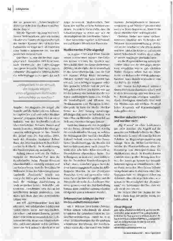 Vorschauseite 3: Alle Macht geht vom Volke aus?