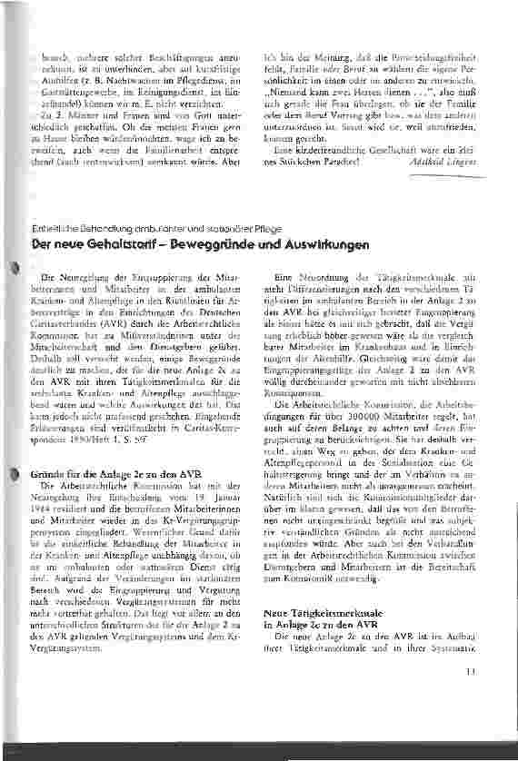 Vorschauseite 2: Flexible Arbeitszeit - Teilzeit-Arbeitszeit