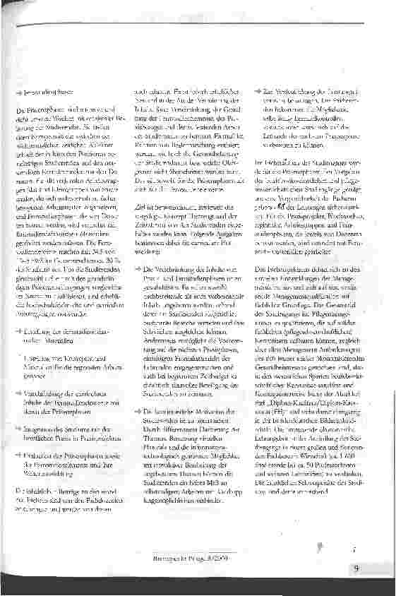 Vorschauseite 2: Pflegeund Gesundheitsmanagement