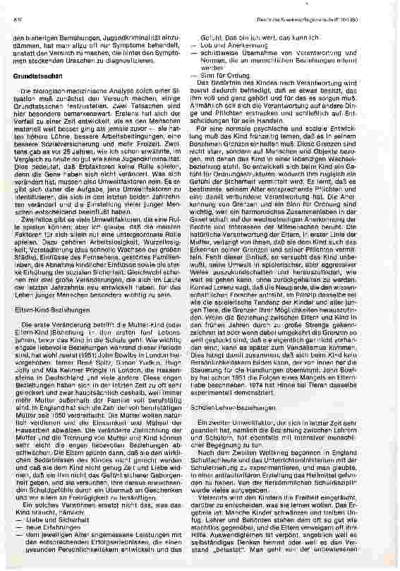 Vorschauseite 2: Jugendkriminalität vom biologisch-medizinischen Gesichtspunkt