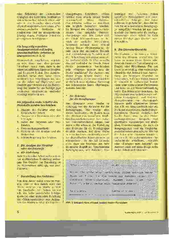 Vorschauseite 2: Wissenschaftliche Arbeiten bewerten: Studien lesen und interpretieren