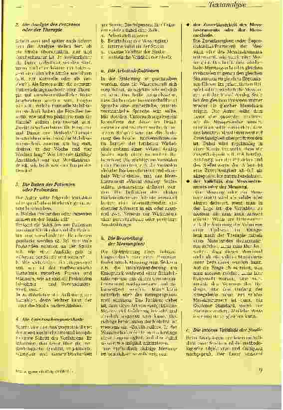 Vorschauseite 3: Wissenschaftliche Arbeiten bewerten: Studien lesen und interpretieren