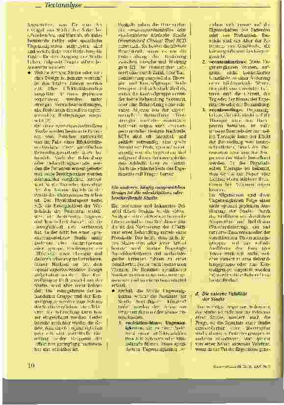 Vorschauseite 4: Wissenschaftliche Arbeiten bewerten: Studien lesen und interpretieren