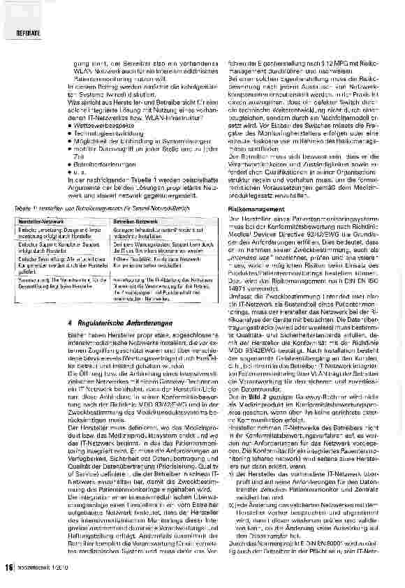 Vorschauseite 4: Medizinische Netzwerke Teil 3: Visualisierung und shared network