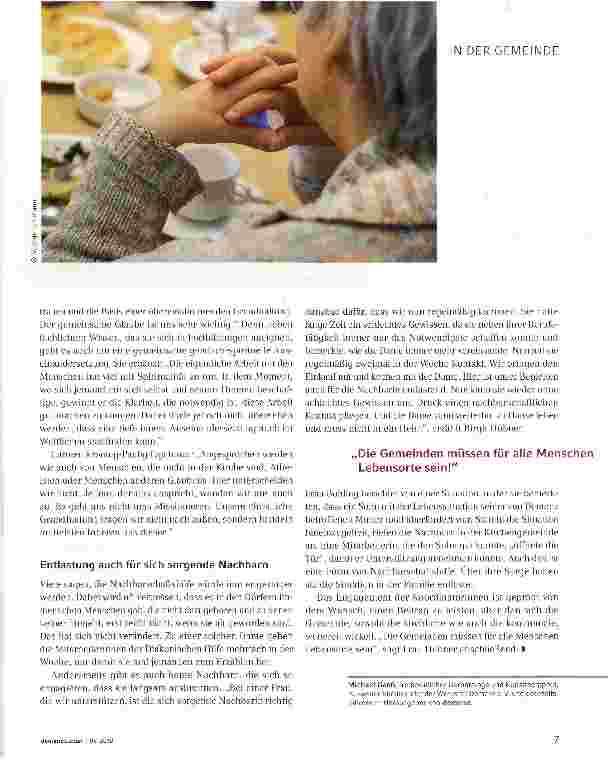 Vorschauseite 2: Sich Entwicklungen entgegenstellen