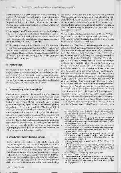 Vorschauseite 2: Das neuen Rehaund Intensivpflege-Stärkungsgesetz (RISG). Ein Referentenentwurf mit Überraschungen