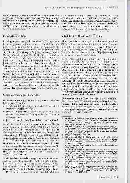 Vorschauseite 3: Das neuen Rehaund Intensivpflege-Stärkungsgesetz (RISG). Ein Referentenentwurf mit Überraschungen