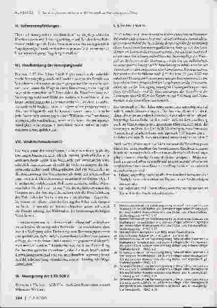 Vorschauseite 4: Das neuen Rehaund Intensivpflege-Stärkungsgesetz (RISG). Ein Referentenentwurf mit Überraschungen