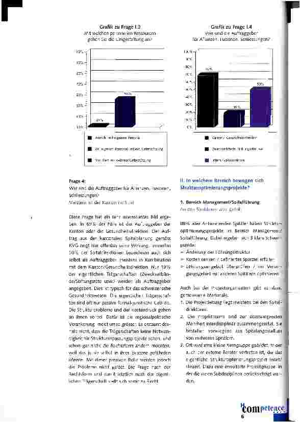 Vorschauseite 2: Kooperatin und Allianzen liegen im Trend