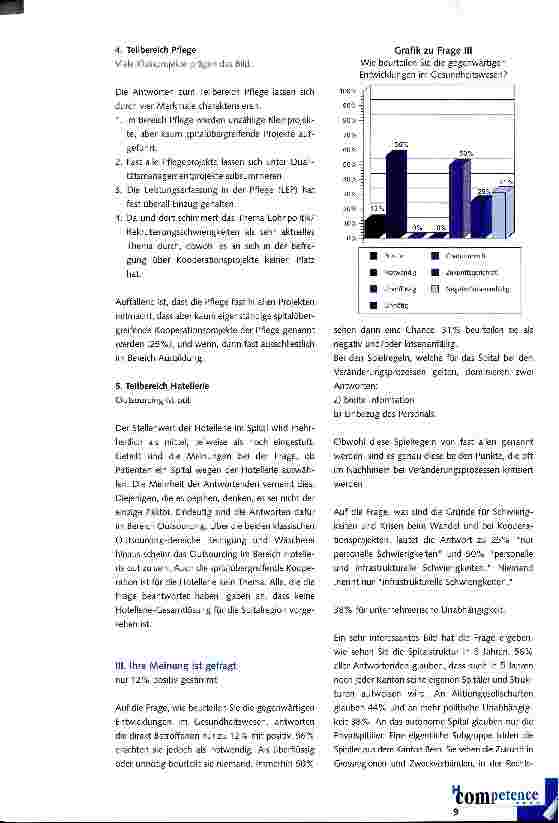 Vorschauseite 4: Kooperatin und Allianzen liegen im Trend