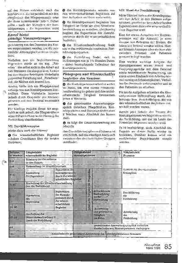 Vorschauseite 4: Grundqualifikationsseminar für Pflegekräfte