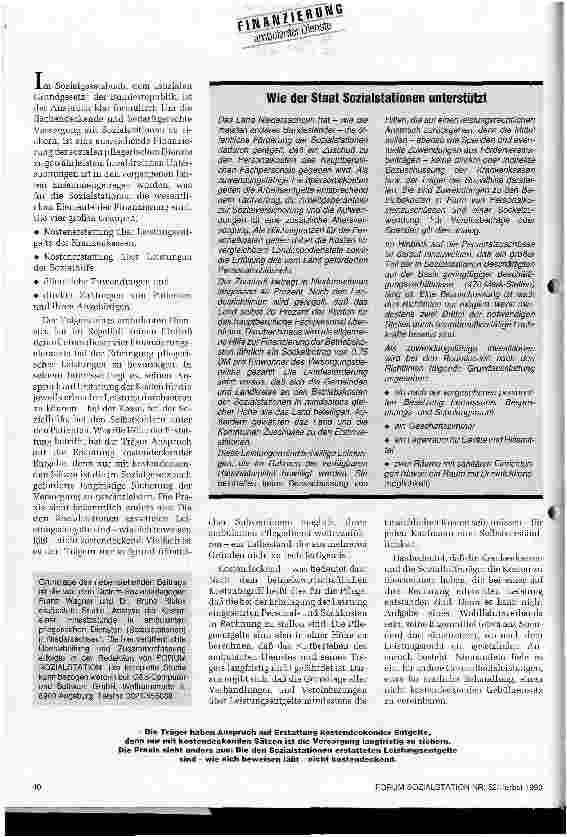 Vorschauseite 2: Der unterschätzte Stundensatz