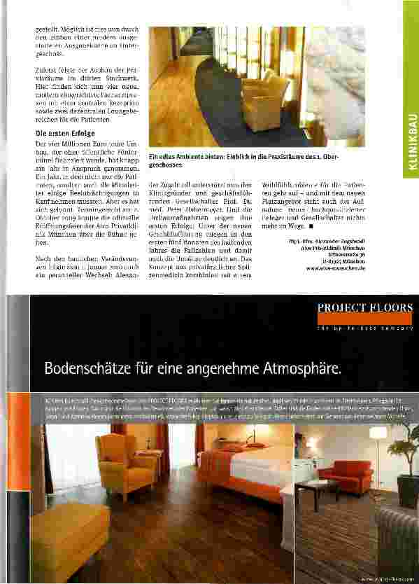Vorschauseite 3: Eine gute Kombination
