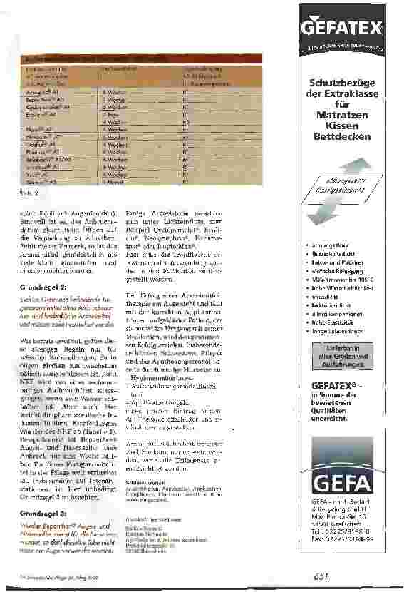 Vorschauseite 5: Erklärungsbedürftige Applikationsformen Teil 7: Augenarzneimittel