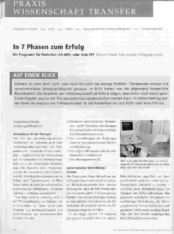 Vorschauseite 1: In 7 Phasen zum Erfolg
