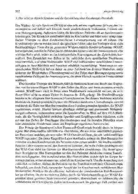 Vorschauseite 2: AUS DER FORSCHUNG