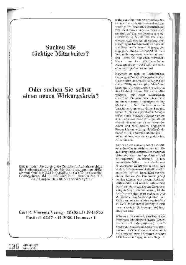 Vorschauseite 3: Unser Sozialstaat - Netz oder Labyrinth?