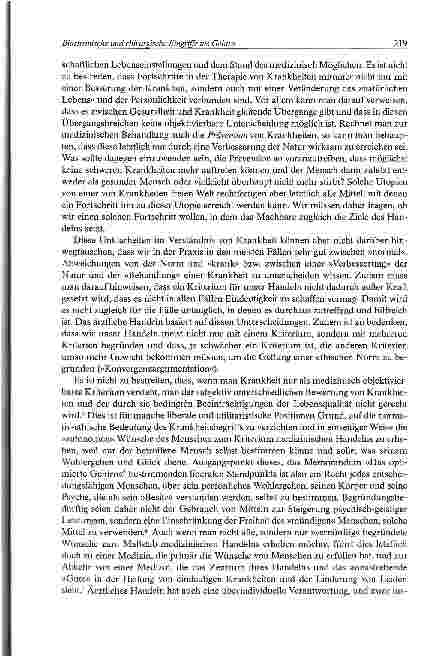 Vorschauseite 3: Biochemische und chirurgische Eingriffe ins Gehirn Von der Therapie zur Manipulation und Optimierung?