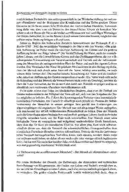 Vorschauseite 5: Biochemische und chirurgische Eingriffe ins Gehirn Von der Therapie zur Manipulation und Optimierung?