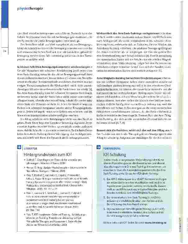 Vorschauseite 3: Detailverliebt zur Gesamtfunktion