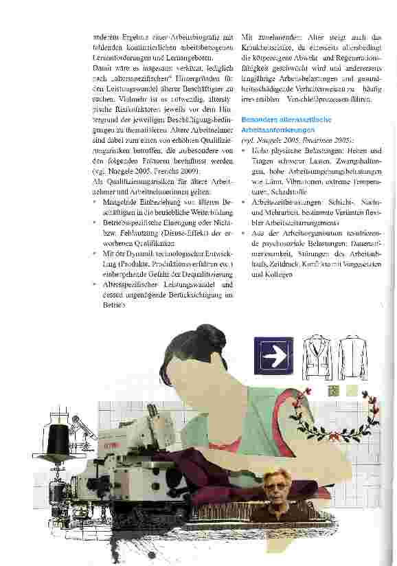 Vorschauseite 4: Potenziale älterer Arbeitnehmer unterstützen