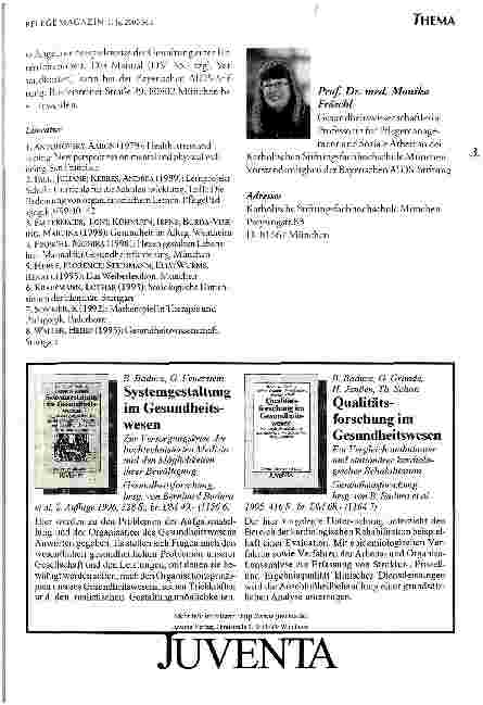 Vorschauseite 5: Persönlichkeitsentwicklung für Mitarbeiterinnen und Schülerinnen Hexen gestalten Lebenslust