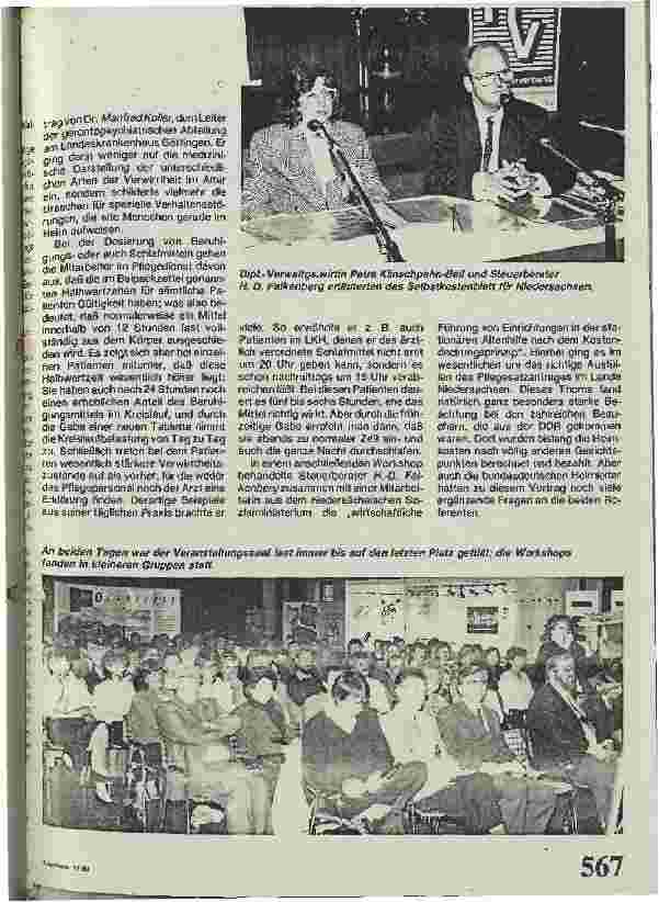 Vorschauseite 3: Arbeitsplatz Altenheim