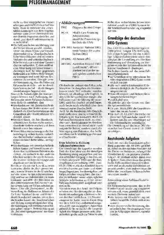 Vorschauseite 2: Der Count-down läuft unerbittlich